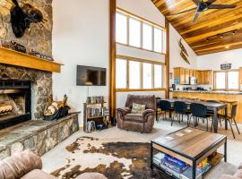 Big Horn 65, familiehotel in Big Sky