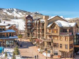 Capitol Peak Lodge by Snowmass Mountain Lodging, hotelli kohteessa Snowmass Village