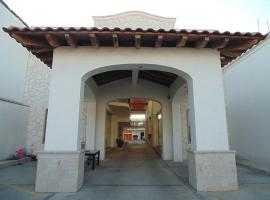 Hotel Hacienda, hotel em Ciudad Guzmán