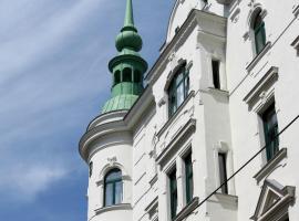 Hotel-Pension Wild, hotell i Wien sentrum i Wien