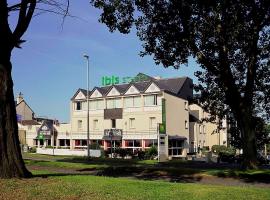 ibis Styles Ouistreham, hotel v destinácii Ouistreham