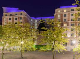 Novotel Brussels City Centre, hotel v oblasti Centrum Bruselu, Brusel