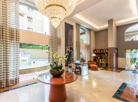 Mercure Sao Paulo JK – hotel w dzielnicy Itaim Bibi District w São Paulo