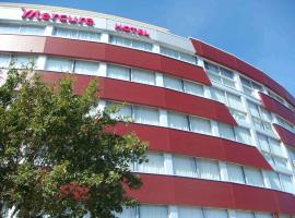 Mercure Vannes Le Port, hotel i Vannes