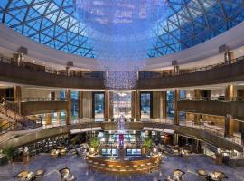 Sofitel Zhengzhou International, hotel v destinaci Čeng-čou