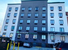 Wingate by Wyndham JFK Airport, Far Rockaway NY, hotel in Queens
