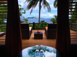 Mana Island Resort & Spa - Fiji, resort em Mana Island