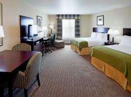 시서로에 위치한 홀리데이 인 호텔 Holiday Inn Express Hotel & Suites Syracuse North Airport Area, an IHG Hotel