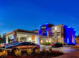 Holiday Inn Express Newberg - Wine Country, an IHG Hotel, hotel murah di Newberg