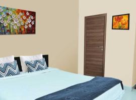 Kb Residency, hotel v destinaci Tadas