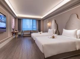 Mercure Shanghai Xujiahui South, Hotel in Shanghai