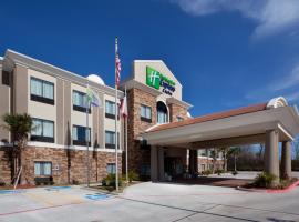 Holiday Inn Express Hotel & Suites Houston NW Beltway 8-West Road, an IHG Hotel, Holiday Inn hotel in Houston