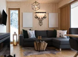 Chalet Sunnseitn - auf der Turracher Höhe