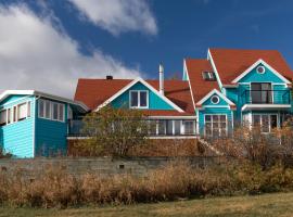 Le Manoir Hortensia, hotel de 4 stele din Saint-Ir&eacute;n&eacute;e