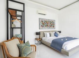 Villa Claire - Seaview Private Villa, hotel in Bophut 