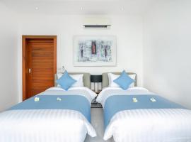 Villa Claire - Seaview Private Villa、ボプートのホテル