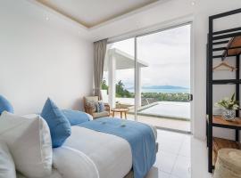 Villa Claire - Seaview Private Villa, hotel en Bophut