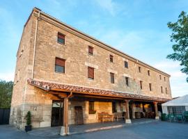 Albergue turístico "La Fábrica", asrama di Tardajos