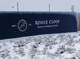 Rogge Cloof, hotel a Sutherland