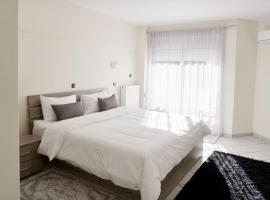 Pravi Hotel, hotel with parking in Eleftheroúpolis