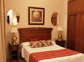 Hotel Europa Boutique Sevilla, hotel v destinaci Seville