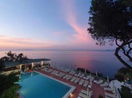Le Querce Resort Sea Thermae & Spa, ξενοδοχείο στην Ίσκια