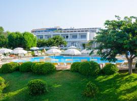 Eden Residence Club, holiday park in Torre Ovo