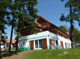 Lipno Lake Apartment, resort i Lipno nad Vltavou