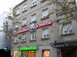 Hotel Carabela La Pinta、バイヨーナのホテル