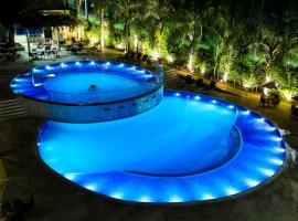 Viale Cataratas Hotel & Eventos، فندق في فوز دو إيغواسو