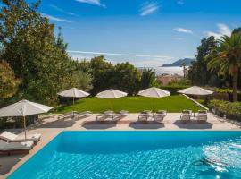 Hôtel Château de la Tour Cannes, hotel u Cannesu