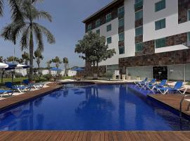 Holiday Inn Express Villahermosa, an IHG Hotel, hotell i Villahermosa