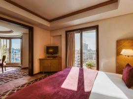 Le Diwan Hotel Rabat - MGallery Collection, hotel v destinaci Rabat