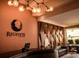 Regente Hotel，帕圖布蘭科的飯店