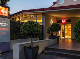 Ibis Cornella, hotel near Barcelona-El Prat Airport - BCN, Cornellà de Llobregat