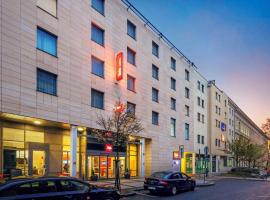 Ibis Praha Wenceslas Square, отель в Праге, в районе Прага 02