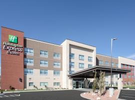 Holiday Inn Express & Suites - Ely, an IHG Hotel, hotel Elyben