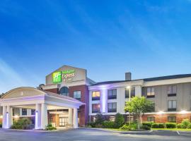 하디빌에 위치한 호텔 Holiday Inn Express & Suites - Hardeeville-Hilton Head, an IHG Hotel