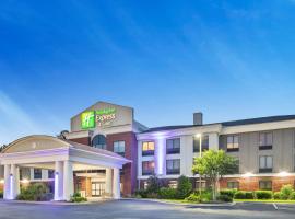 Holiday Inn Express & Suites - Hardeeville-Hilton Head, an IHG Hotel, viešbutis mieste Hardivilis