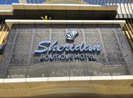 Sheridan Boutique Hotel, hotel em Puerto Princesa