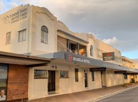 Biloela Hotel, hotell i Biloela