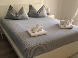 Le Sabbie Nere, Hotel am Strand in Vulcano