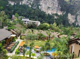 Aonang Hill Krabi-SHA Extra Plus, resort in Ao Nang Beach