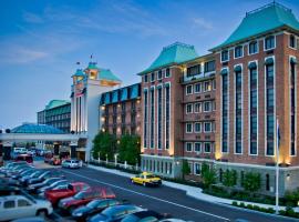 Crowne Plaza Louisville Airport Expo Center, an IHG Hotel, hotel near Louisville Airport - SDF, 