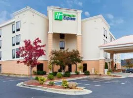 Holiday Inn Express Durham by IHG