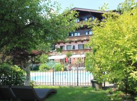 Altachhof Hotel und Ferienanlage, hotel v Saalbachu