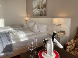 Hotel Wünschmann, 4-sterrenhotel in Westerland