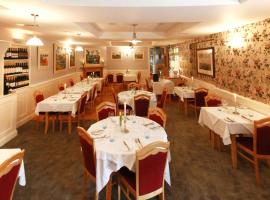 Maol Reidh Hotel, hotel v destinaci Renvyle