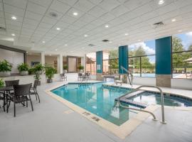 Holiday Inn Huntsville - Research Park, an IHG Hotel, hotell i Huntsville