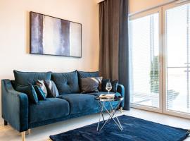 K&K Apartament blisko Centrum Near City Center, hotel in Warschau